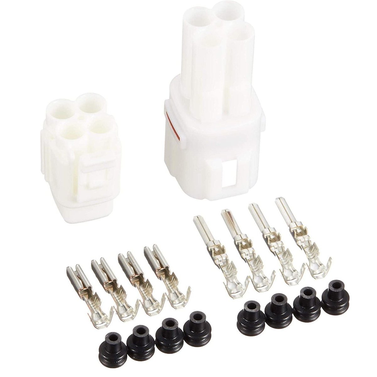 Connettori MT waterproof, 1 set Daytona - Qualità Professionale 20 Connettori MT waterproof, 1 set Daytona - Qualità Professionale - immagine 20