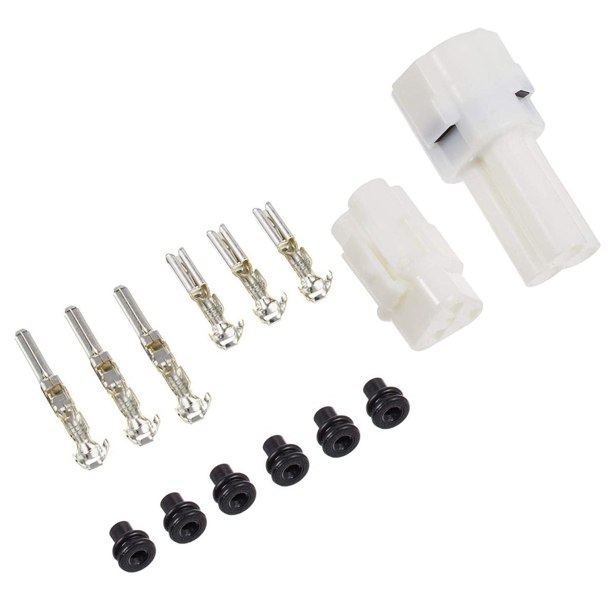 Connettori MT waterproof, 1 set Daytona - Qualità Professionale 2 Connettori MT waterproof, 1 set Daytona - Qualità Professionale - immagine 2