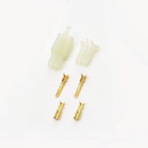 Connettori TYPE 110, 1 set Daytona - Qualità Professionale