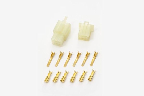 Connettori TYPE 110, 1 set Daytona - Qualità Professionale 9 Connettori TYPE 110, 1 set Daytona - Qualità Professionale - immagine 9