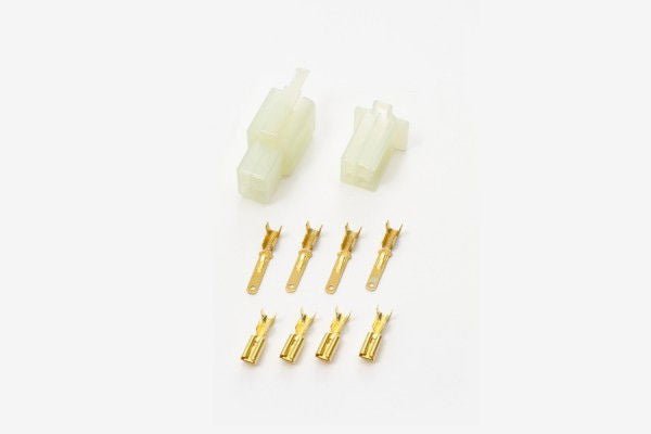 Connettori TYPE 110, 1 set Daytona - Qualità Professionale 3 Connettori TYPE 110, 1 set Daytona - Qualità Professionale - immagine 3