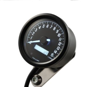 Contagiri analogico elettr.VELONA diam.60 15000RPM, con indicatore di