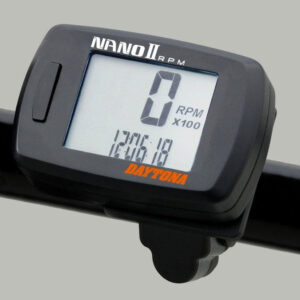 Contagiri digitale compatto mod.NANO2-TACH 20.000RPM