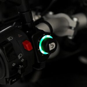 Controllo luci universale DialDim™ DENALI - Sicurezza Professionale