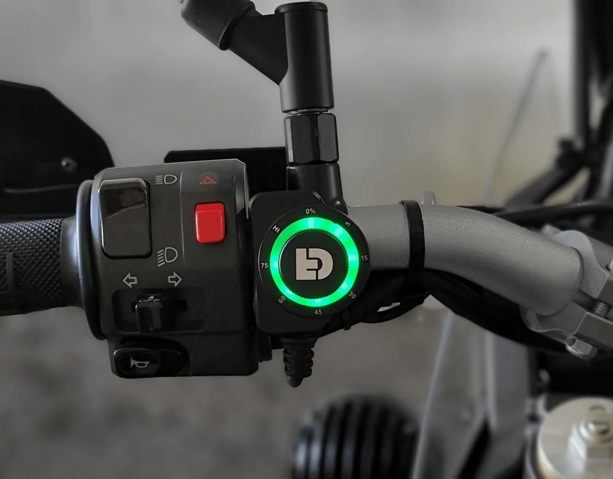 Controllo luci universale DialDim™ DENALI - Sicurezza Professionale 3 Controllo luci universale DialDim™ DENALI - Sicurezza Professionale - immagine 3