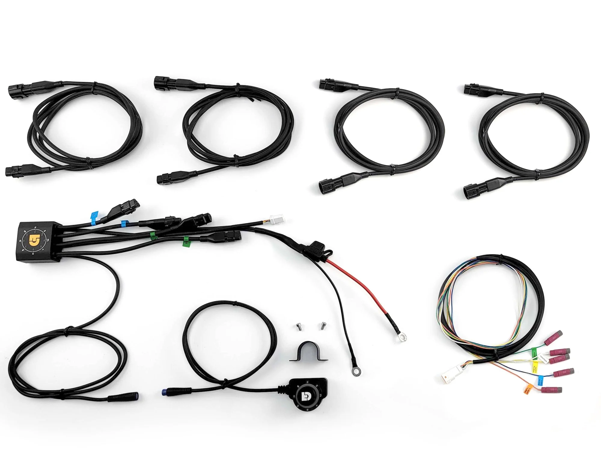 Controllo luci universale DialDim™ DENALI - Sicurezza Professionale 2 Controllo luci universale DialDim™ DENALI - Sicurezza Professionale - immagine 2
