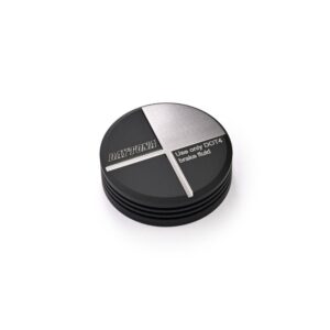 Coperchio serbatoio freno posteriore BMW F 850 GS Daytona - Qualità Pr