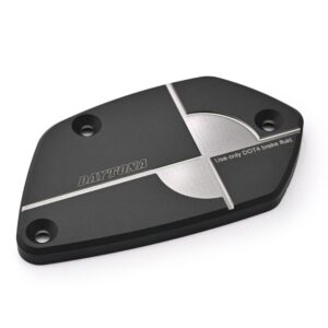 Coperchio serbatoio pompa freno anteriore BMW R NINE T Daytona - Quali