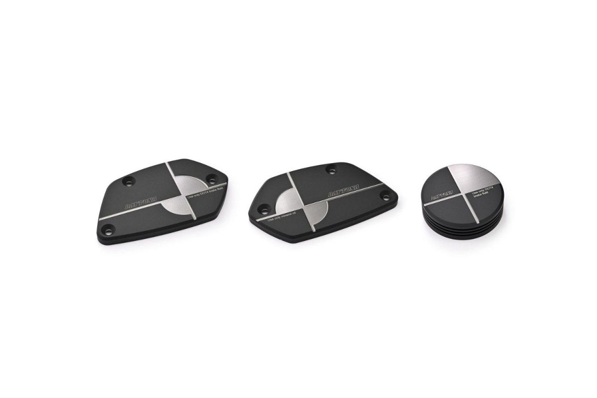 Coperchio serbatoio pompa freno anteriore BMW R NINE T Daytona - Quali 5 Coperchio serbatoio pompa freno anteriore BMW R NINE T Daytona - Quali - immagine 5