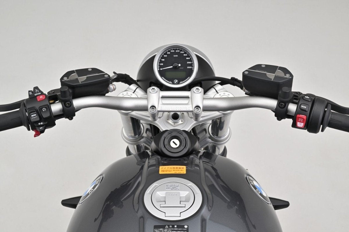 Coperchio serbatoio pompa freno anteriore BMW R NINE T Daytona - Quali 3 Coperchio serbatoio pompa freno anteriore BMW R NINE T Daytona - Quali - immagine 3