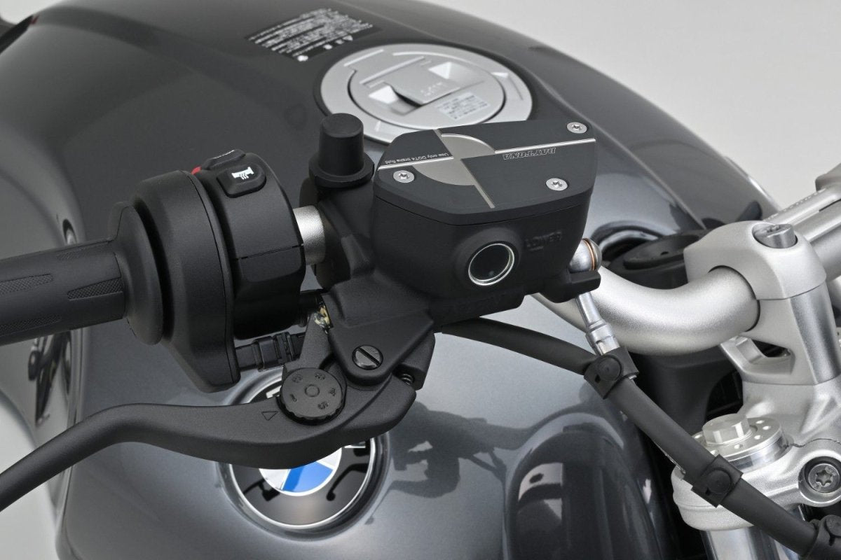 Coperchio serbatoio pompa freno anteriore BMW R NINE T Daytona - Quali 4 Coperchio serbatoio pompa freno anteriore BMW R NINE T Daytona - Quali - immagine 4