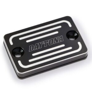 Coperchio serbatoio pompa freno - frizione, HONDA-B alluminio anodizza
