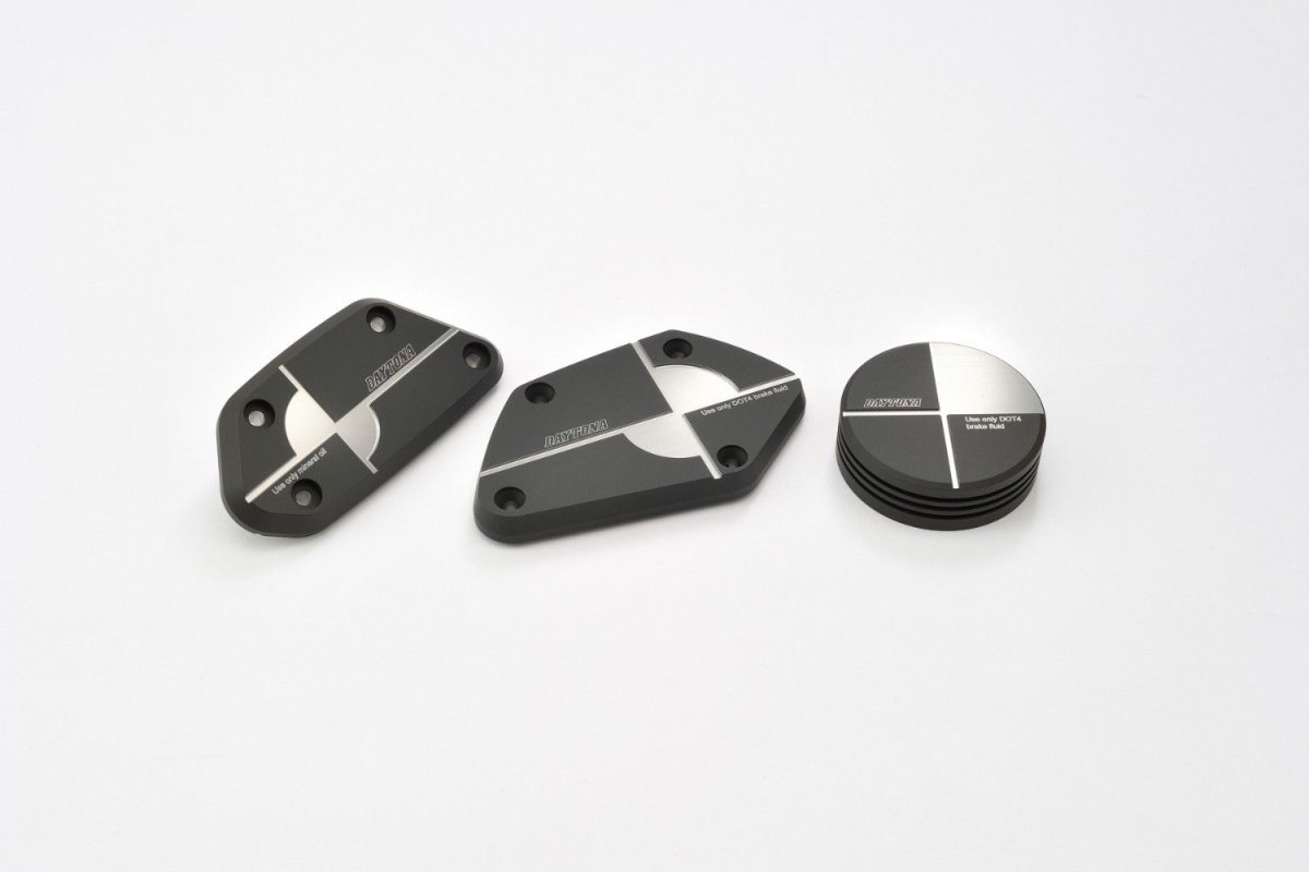 Coperchio serbatoio pompa freno posteriore BMW R 1250 GS Daytona - Qua 5 Coperchio serbatoio pompa freno posteriore BMW R 1250 GS Daytona - Qua - immagine 5