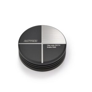 Coperchio serbatoio pompa freno posteriore BMW R 1250 GS Daytona - Qua