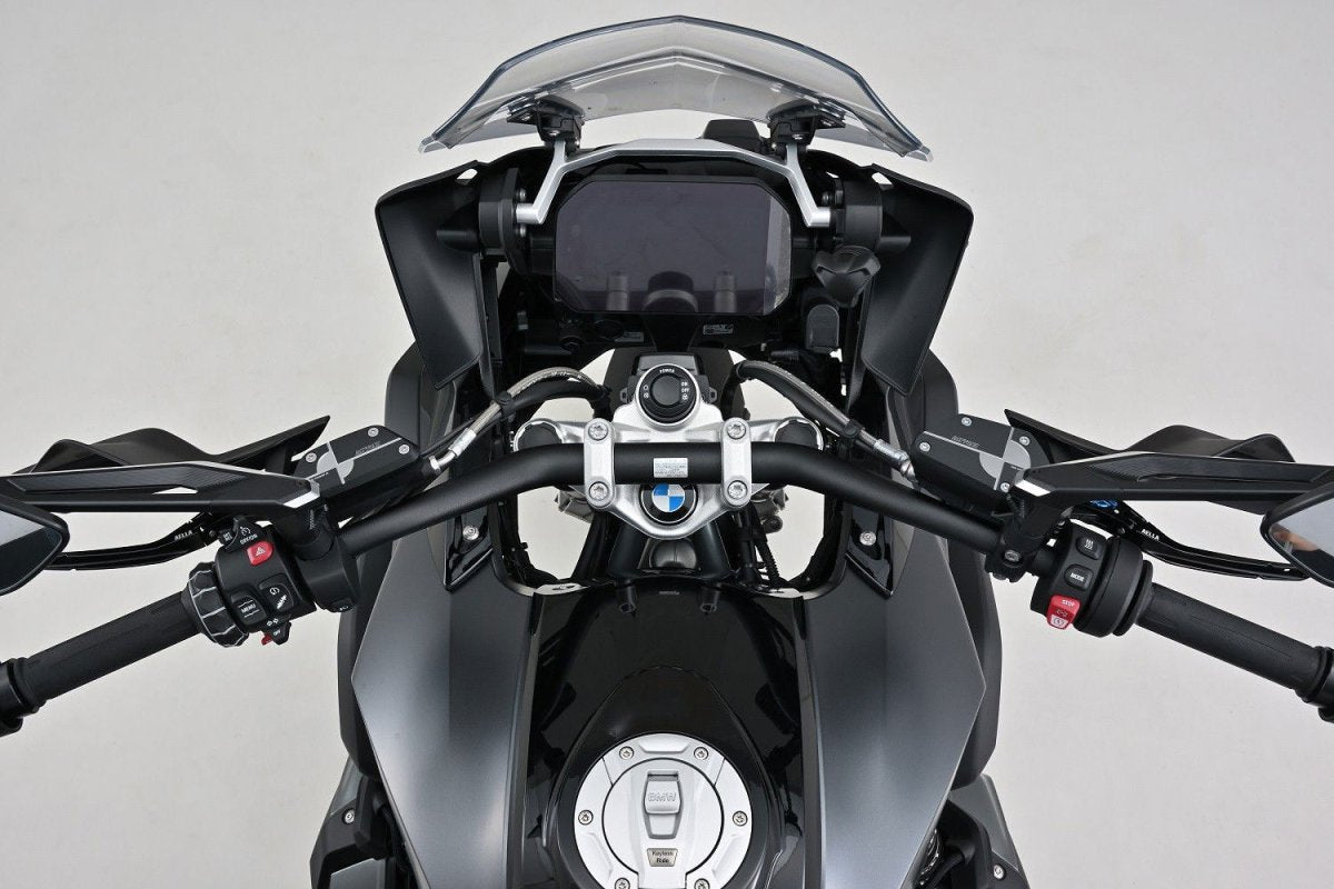 Coperchio serbatoio pompa frizione BMW R 1250 GS Daytona - Qualità Pro 3 Coperchio serbatoio pompa frizione BMW R 1250 GS Daytona - Qualità Pro - immagine 3