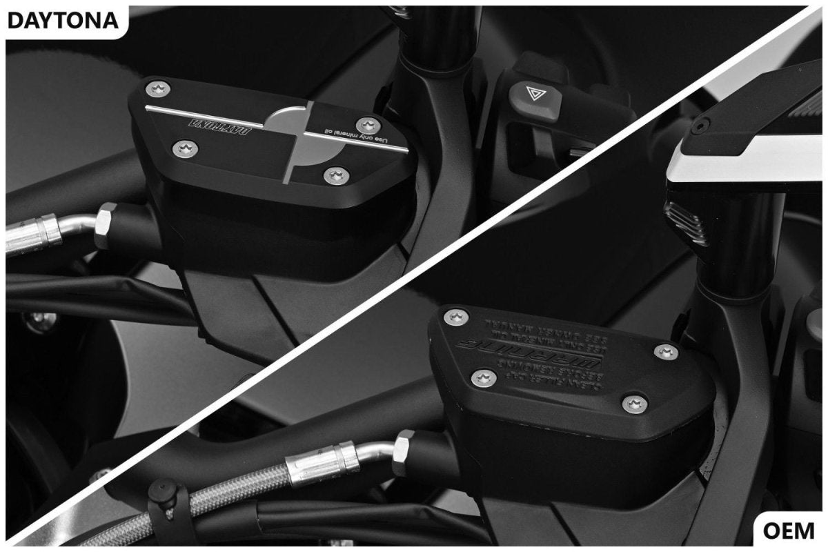 Coperchio serbatoio pompa frizione BMW R 1250 GS Daytona - Qualità Pro 4 Coperchio serbatoio pompa frizione BMW R 1250 GS Daytona - Qualità Pro - immagine 4