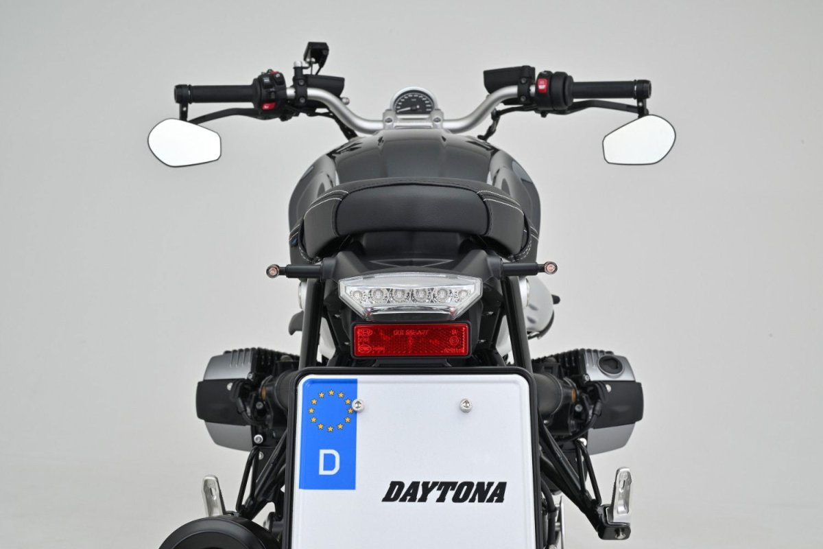 Coppia estensione per indicatori direzione M8 Daytona - Qualità Profes 6 Coppia estensione per indicatori direzione M8 Daytona - Qualità Profes - immagine 6