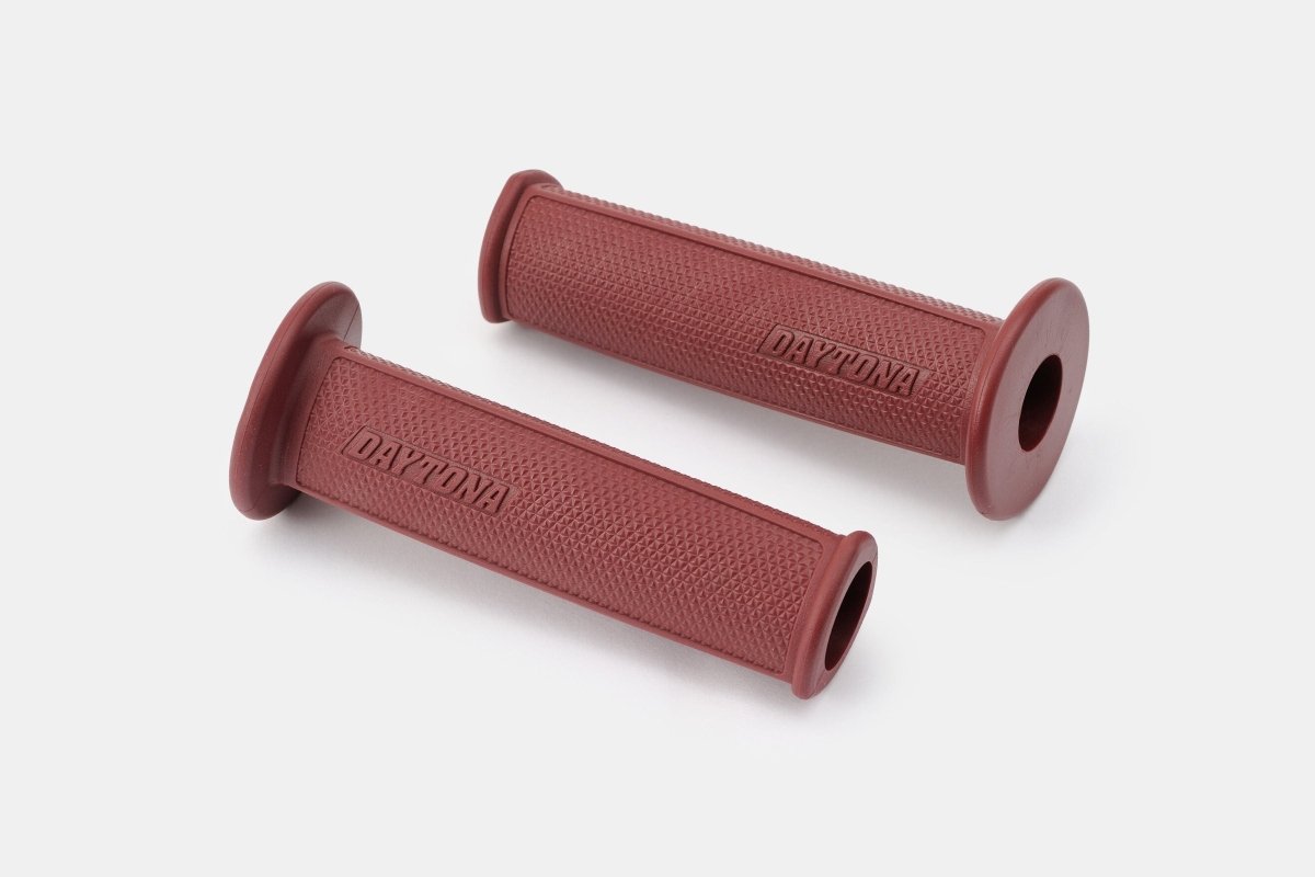 Coppia manopole GRIPPY GRIP GGD-DELTA, finale aperto Daytona - Qualità 4 Coppia manopole GRIPPY GRIP GGD-DELTA, finale aperto Daytona - Qualità - immagine 4