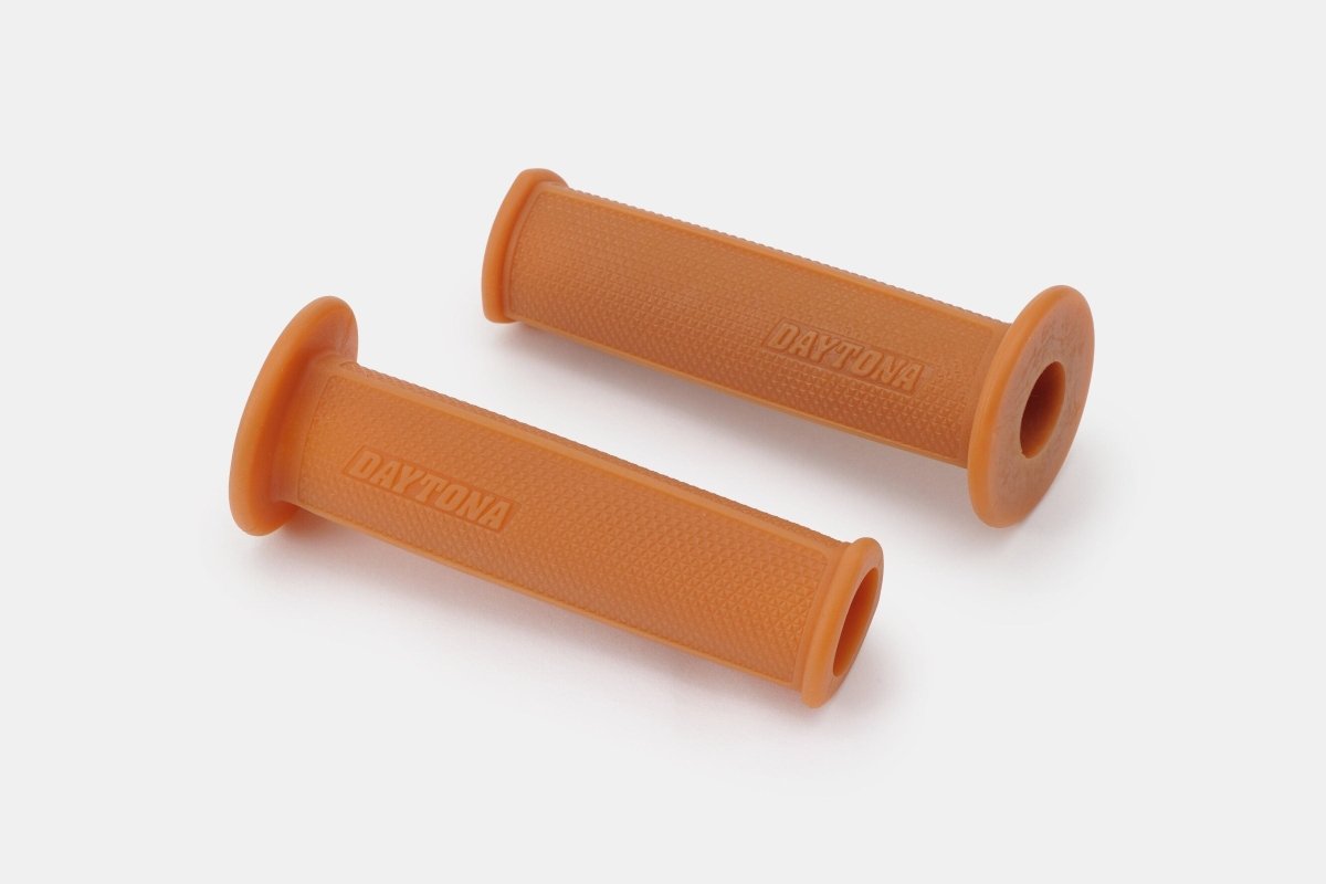 Coppia manopole GRIPPY GRIP GGD-DELTA, finale aperto Daytona - Qualità 5 Coppia manopole GRIPPY GRIP GGD-DELTA, finale aperto Daytona - Qualità - immagine 5