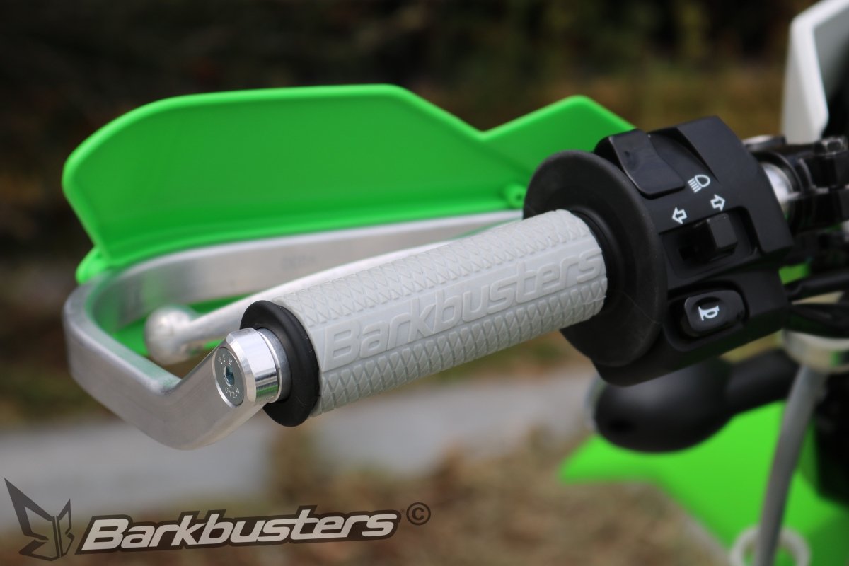 Coppia manopole L. 118 mm Barkbusters - Qualità Professionale 3 Coppia manopole L. 118 mm Barkbusters - Qualità Professionale - immagine 3