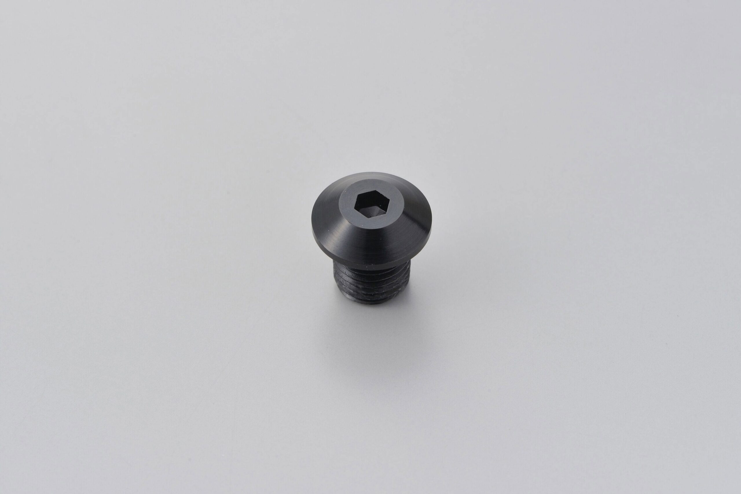 Tappo specchietto M10 x P1,25 anodizzato Daytona - Qualità Professiona 1 Tappo specchietto M10 x P1,25 anodizzato Daytona - Qualità Professiona