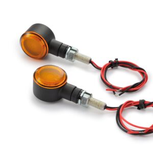 Indicatori di direzione in alluminio D-LIGHT SOL (coppia) Daytona - Qu