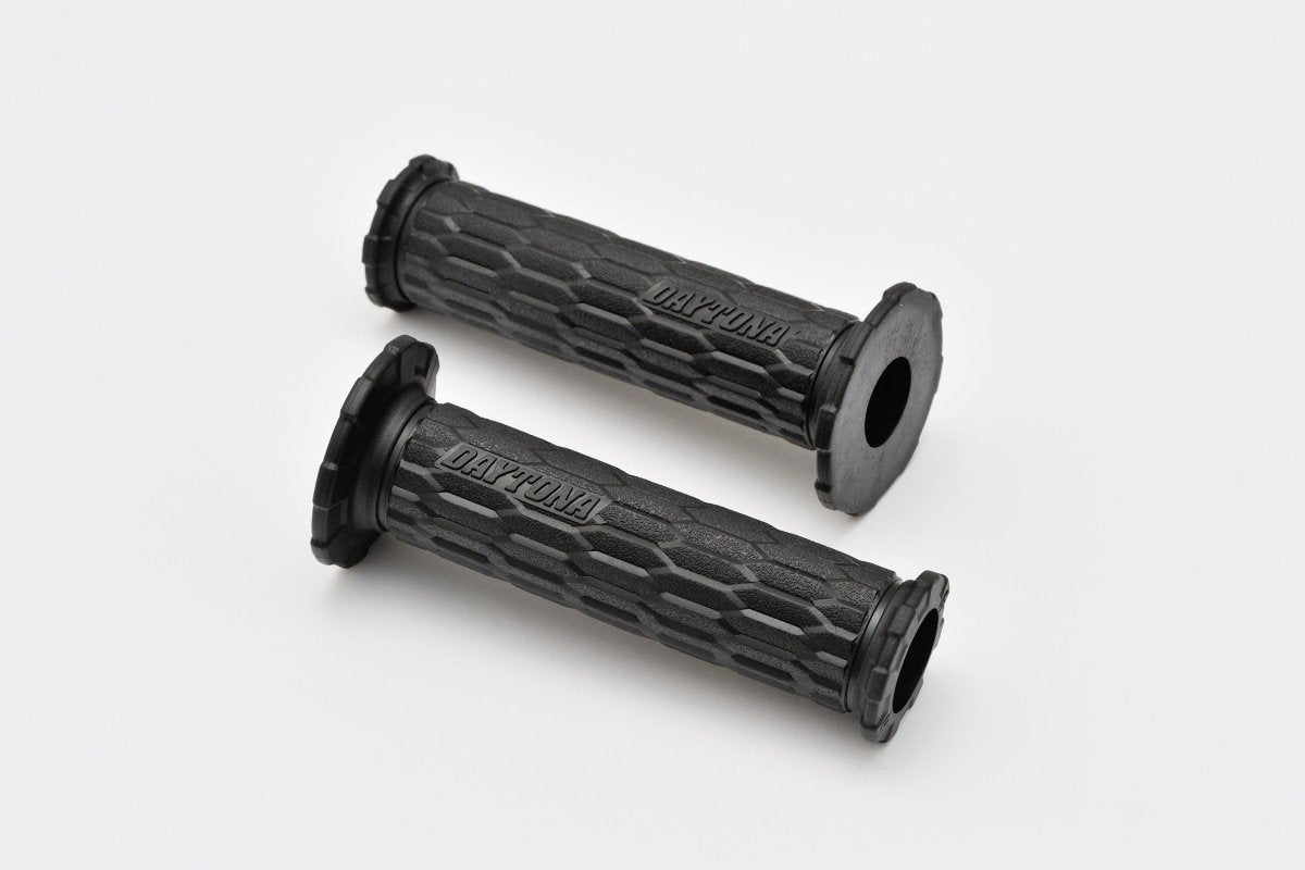Cp.manopole GRIPPY GRIP GGD-AMI, finale aperto Daytona - Qualità Profe 2 Cp.manopole GRIPPY GRIP GGD-AMI, finale aperto Daytona - Qualità Profe - immagine 2