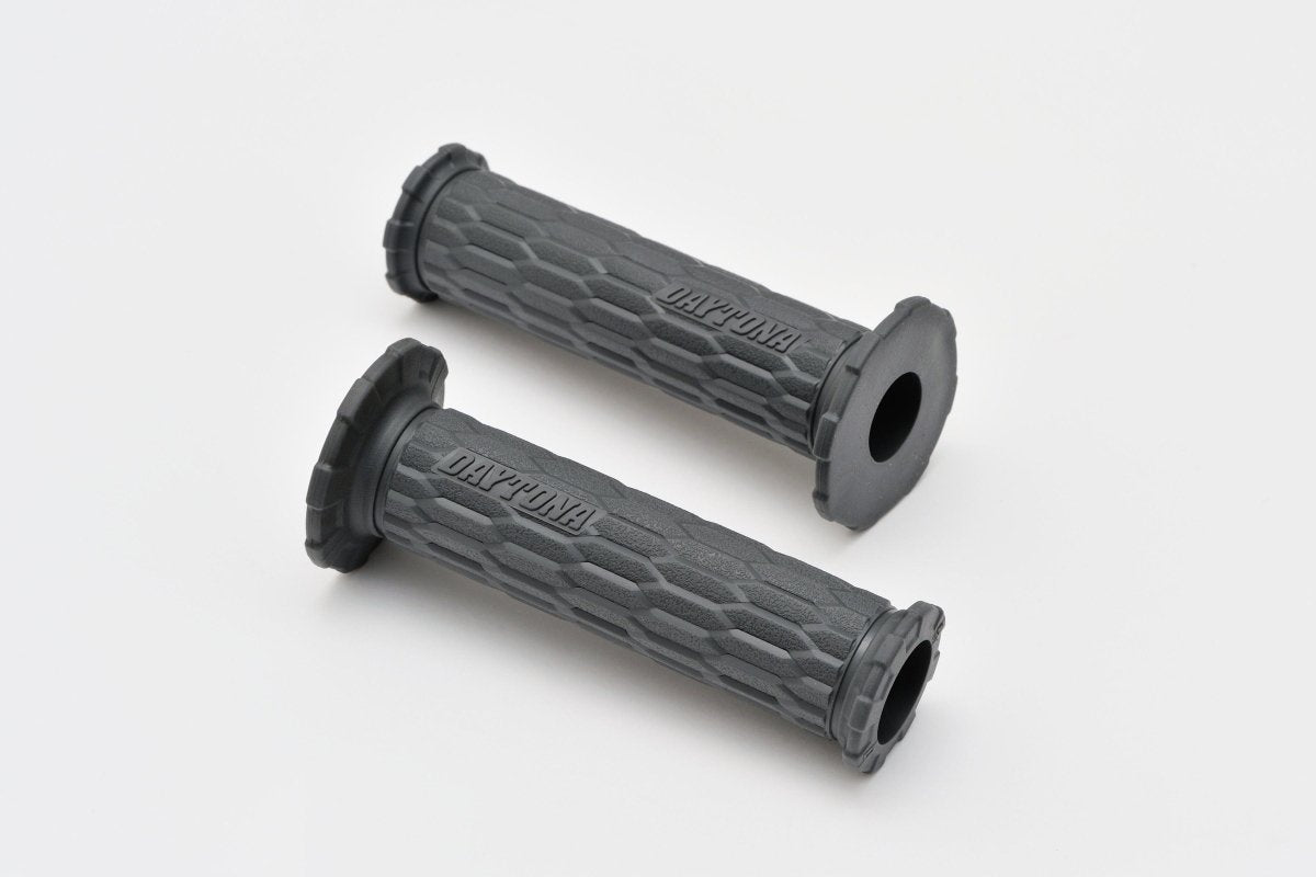 Cp.manopole GRIPPY GRIP GGD-AMI, finale aperto Daytona - Qualità Profe 6 Cp.manopole GRIPPY GRIP GGD-AMI, finale aperto Daytona - Qualità Profe - immagine 6