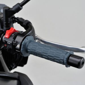 Cp.manopole GRIPPY GRIP GGD-AMI, finale aperto Daytona - Qualità Profe