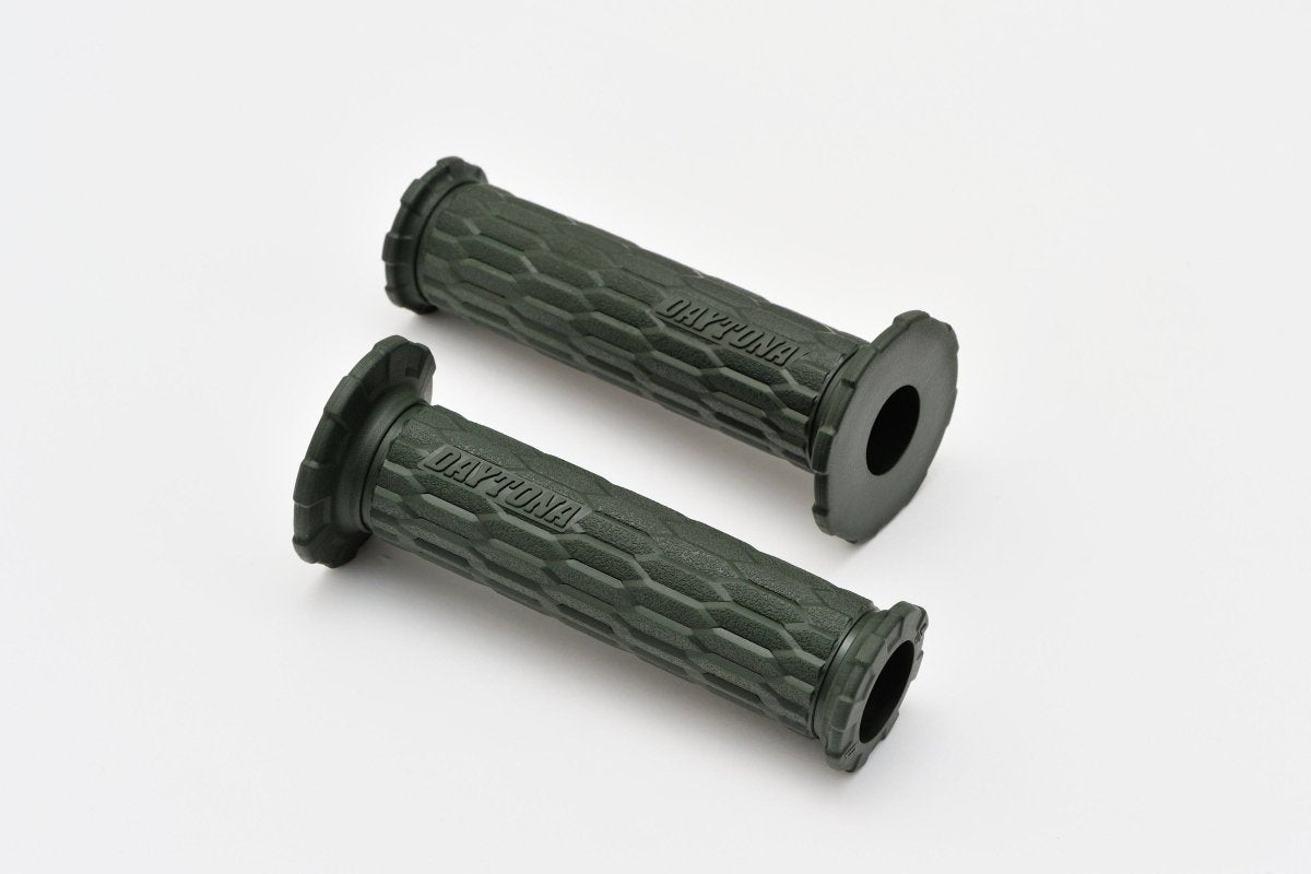 Cp.manopole GRIPPY GRIP GGD-AMI, finale aperto Daytona - Qualità Profe 8 Cp.manopole GRIPPY GRIP GGD-AMI, finale aperto Daytona - Qualità Profe - immagine 8