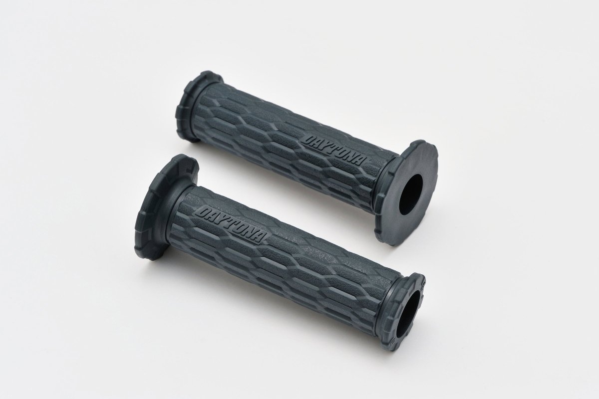 Cp.manopole GRIPPY GRIP GGD-AMI, finale aperto Daytona - Qualità Profe 7 Cp.manopole GRIPPY GRIP GGD-AMI, finale aperto Daytona - Qualità Profe - immagine 7