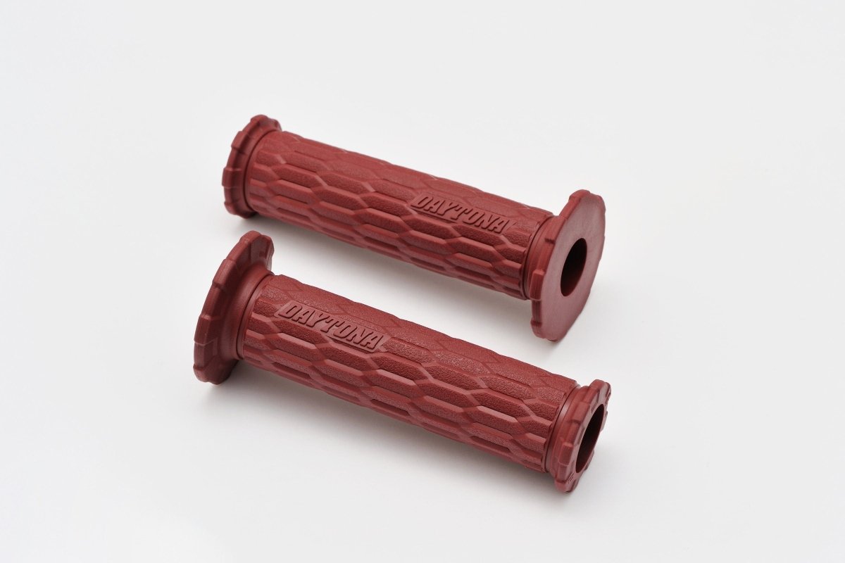 Cp.manopole GRIPPY GRIP GGD-AMI, finale aperto Daytona - Qualità Profe 5 Cp.manopole GRIPPY GRIP GGD-AMI, finale aperto Daytona - Qualità Profe - immagine 5