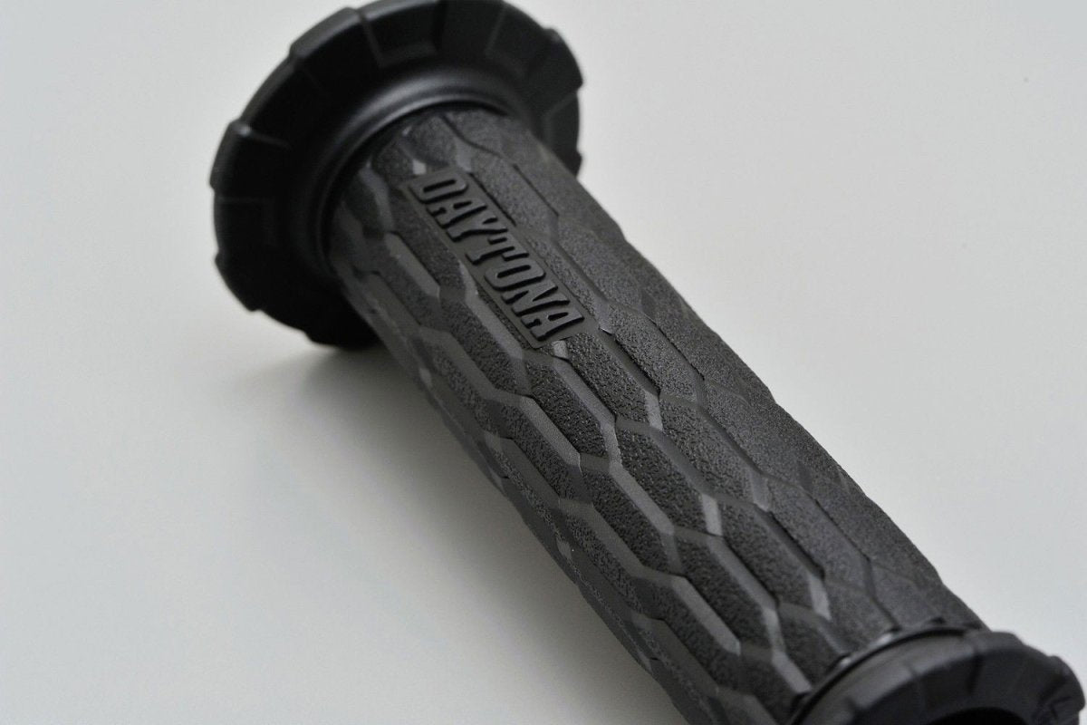Cp.manopole GRIPPY GRIP GGD-AMI, finale aperto Daytona - Qualità Profe 3 Cp.manopole GRIPPY GRIP GGD-AMI, finale aperto Daytona - Qualità Profe - immagine 3