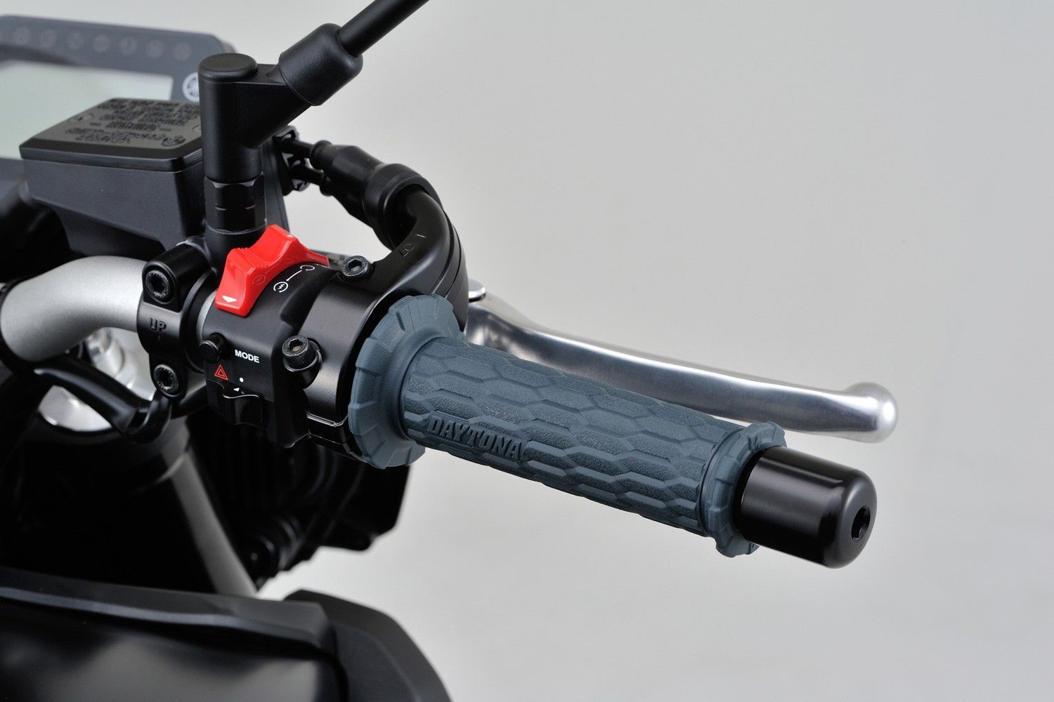 Cp.manopole GRIPPY GRIP GGD-AMI, finale aperto Daytona - Qualità Profe 1 Cp.manopole GRIPPY GRIP GGD-AMI, finale aperto Daytona - Qualità Profe