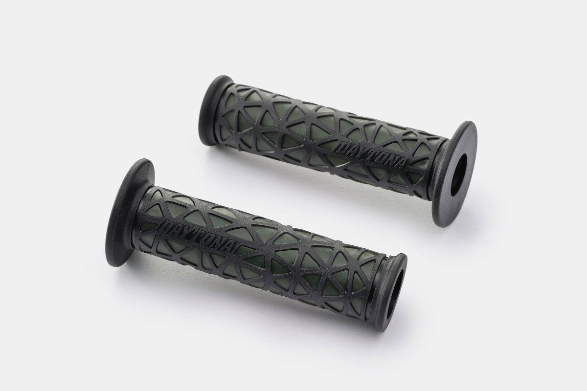 Cp.manopole GRIPPY GRIP GGD-CELL, finale aperto Daytona - Qualità Prof 10 Cp.manopole GRIPPY GRIP GGD-CELL, finale aperto Daytona - Qualità Prof - immagine 10