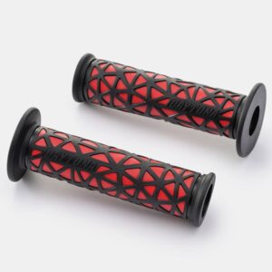 Cp.manopole GRIPPY GRIP GGD-CELL, finale aperto Daytona - Qualità Prof