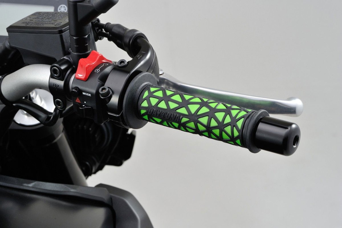 Cp.manopole GRIPPY GRIP GGD-CELL, finale aperto Daytona - Qualità Prof 7 Cp.manopole GRIPPY GRIP GGD-CELL, finale aperto Daytona - Qualità Prof - immagine 7