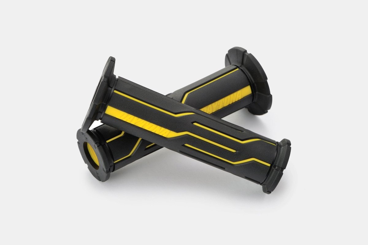 Cp.manopole GRIPPY GRIP GGD-LINE, finale aperto Daytona - Qualità Prof 6 Cp.manopole GRIPPY GRIP GGD-LINE, finale aperto Daytona - Qualità Prof - immagine 6