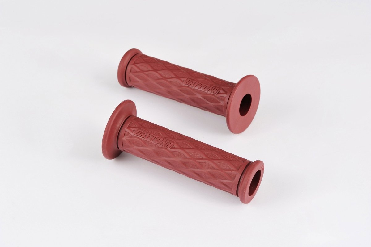 Cp.manopole GRIPPY GRIP GGD-NAMI, finale aperto Daytona - Qualità Prof 4 Cp.manopole GRIPPY GRIP GGD-NAMI, finale aperto Daytona - Qualità Prof - immagine 4