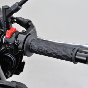 Cp.manopole GRIPPY GRIP GGD-NAMI, finale aperto Daytona - Qualità Prof