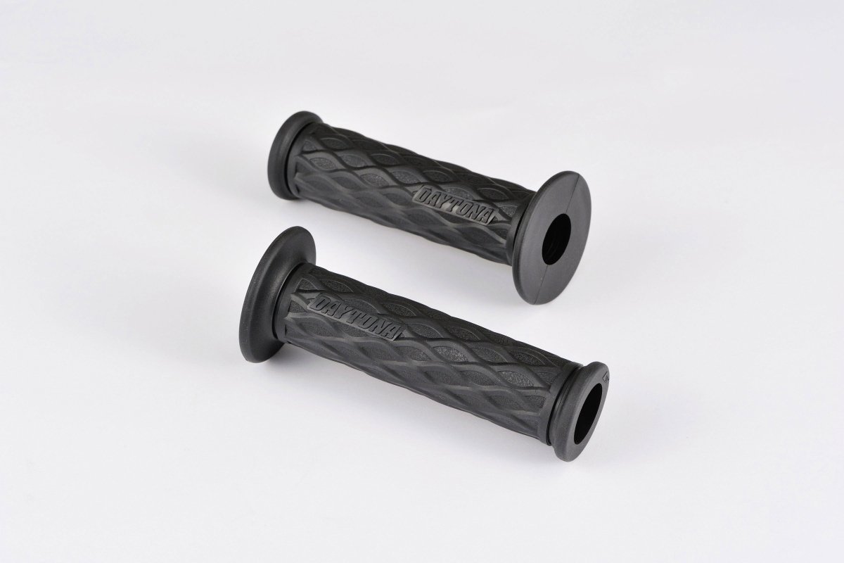 Cp.manopole GRIPPY GRIP GGD-NAMI, finale aperto Daytona - Qualità Prof 2 Cp.manopole GRIPPY GRIP GGD-NAMI, finale aperto Daytona - Qualità Prof - immagine 2