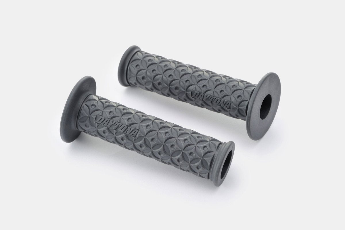 Cp.manopole GRIPPY GRIP GGD-NINJA, finale aperto Daytona - Qualità Pro 3 Cp.manopole GRIPPY GRIP GGD-NINJA, finale aperto Daytona - Qualità Pro - immagine 3