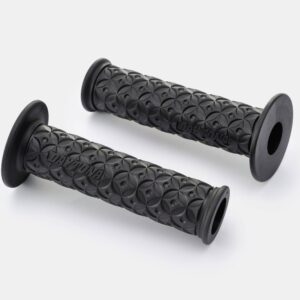 Cp.manopole GRIPPY GRIP GGD-NINJA, finale aperto Daytona - Qualità Pro