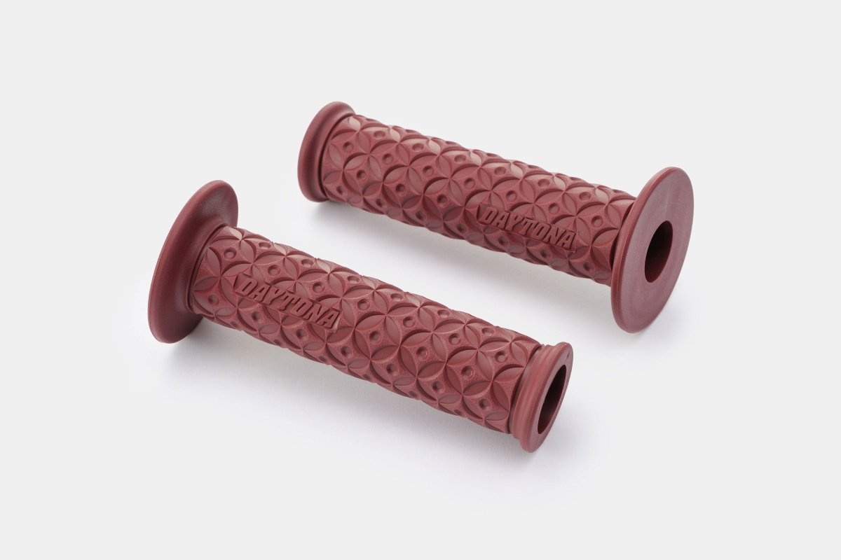Cp.manopole GRIPPY GRIP GGD-NINJA, finale aperto Daytona - Qualità Pro 5 Cp.manopole GRIPPY GRIP GGD-NINJA, finale aperto Daytona - Qualità Pro - immagine 5