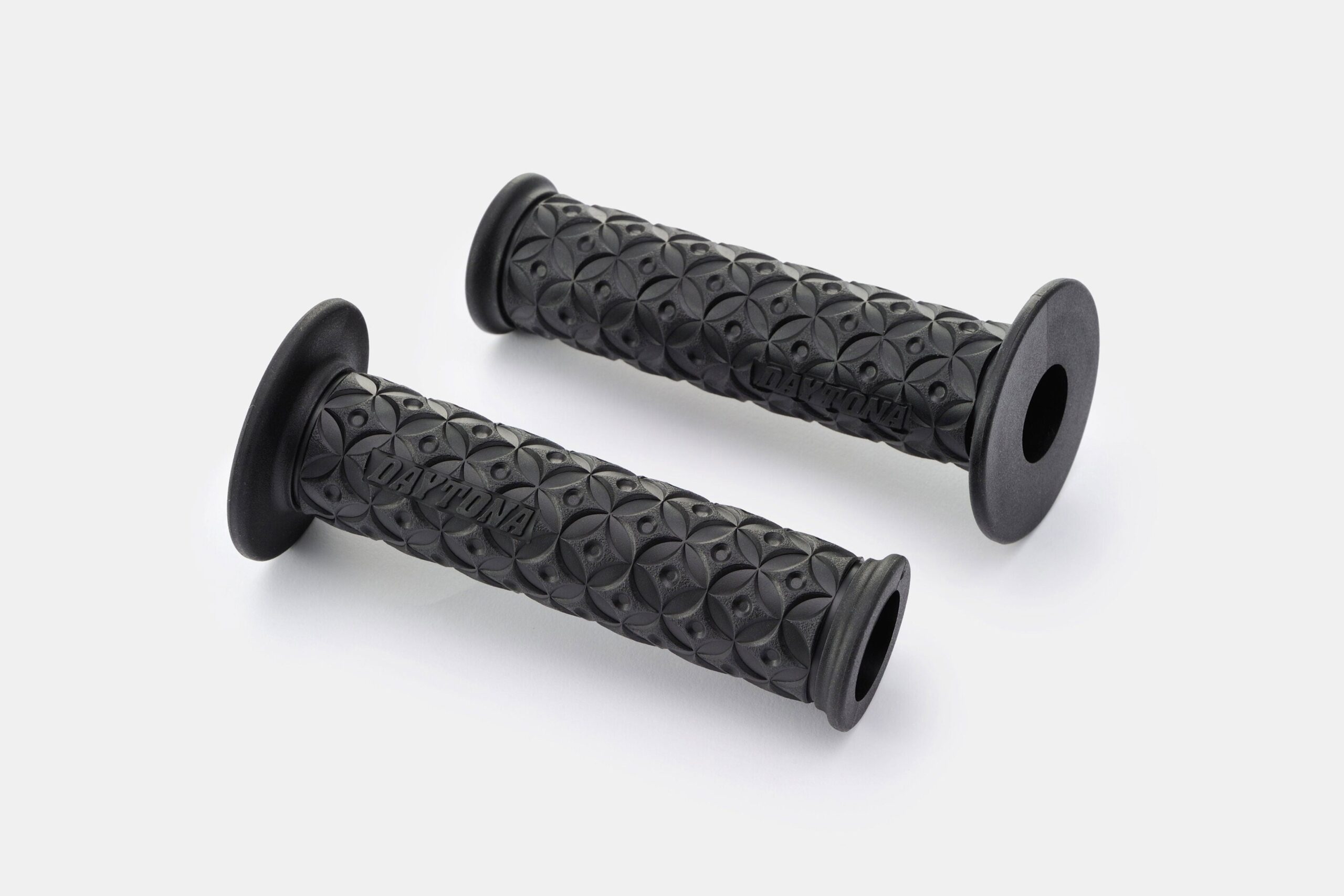 Cp.manopole GRIPPY GRIP GGD-NINJA, finale aperto Daytona - Qualità Pro 1 Cp.manopole GRIPPY GRIP GGD-NINJA, finale aperto Daytona - Qualità Pro