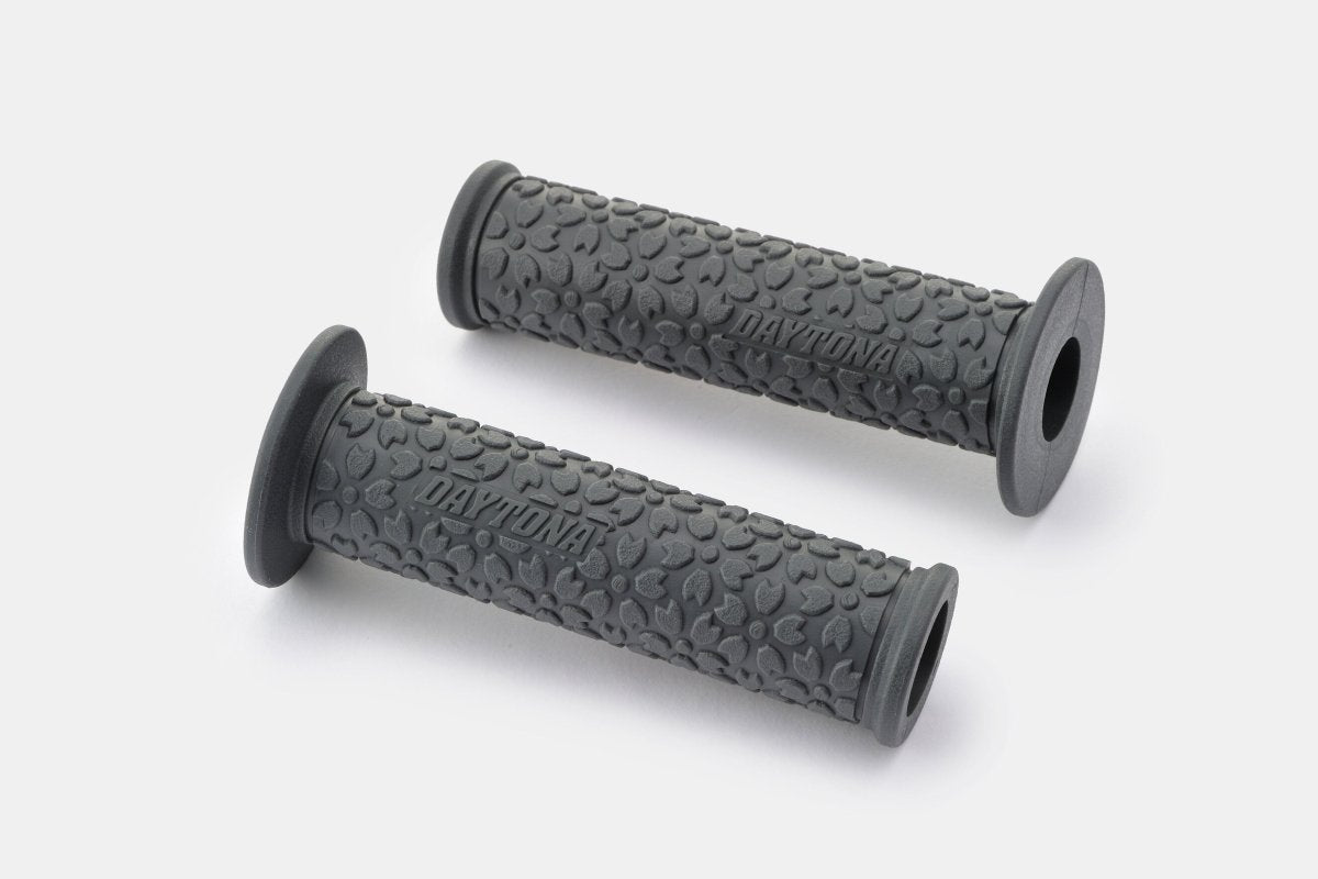 Cp.manopole GRIPPY GRIP GGD-SAKURA, finale aperto Daytona - Qualità Pr 3 Cp.manopole GRIPPY GRIP GGD-SAKURA, finale aperto Daytona - Qualità Pr - immagine 3