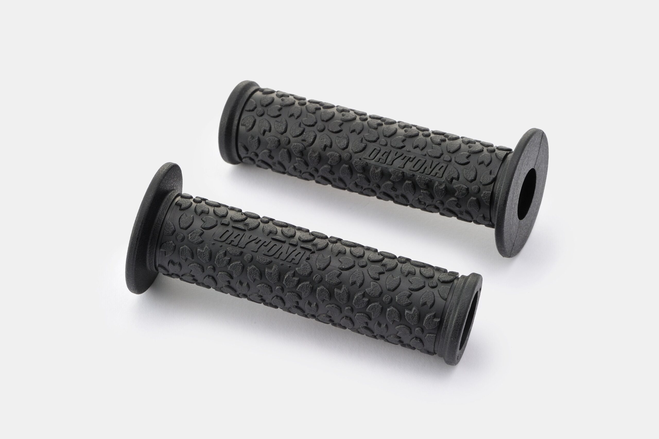 Cp.manopole GRIPPY GRIP GGD-SAKURA, finale aperto Daytona - Qualità Pr 1 Cp.manopole GRIPPY GRIP GGD-SAKURA, finale aperto Daytona - Qualità Pr