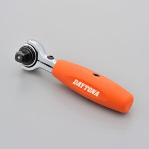 Cricchetto flessibile 3/8" (9,5mm) Daytona - Qualità Professionale
