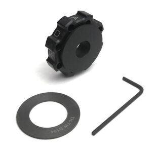 Cruise control meccanico moto BMW F 800 GS, F650GS Twin '08-'12 KAOKO