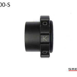 Cruise control meccanico moto BMW F 800 GS & F650GS '08-'12 e R1200GS/